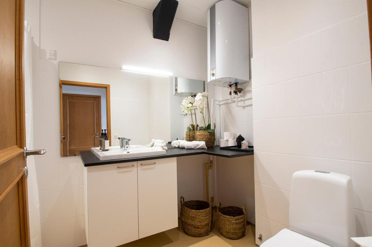 Stylish Two Floor Deluxe Apartment - 2 Bedroom Sønderborg Buitenkant foto