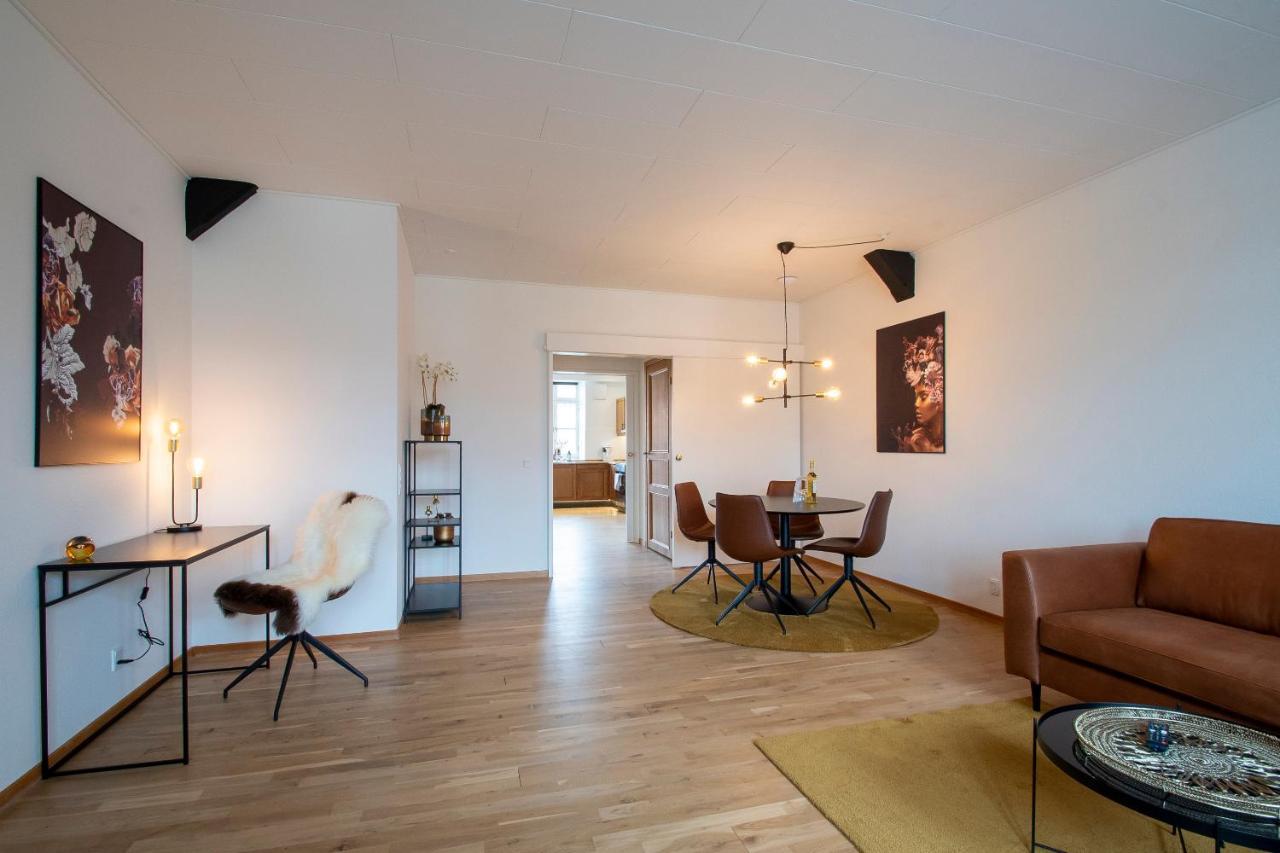 Stylish Two Floor Deluxe Apartment - 2 Bedroom Sønderborg Buitenkant foto