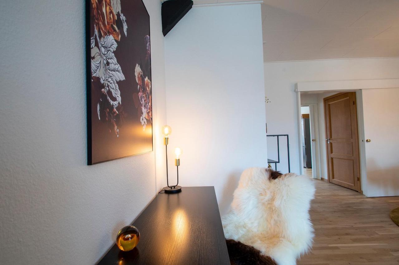 Stylish Two Floor Deluxe Apartment - 2 Bedroom Sønderborg Buitenkant foto